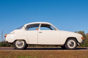 Saab 96 Electric Conversion 1969 года  (NA)